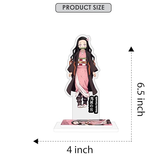 Nezuko Blossom Glow Stand Acrylic Stand