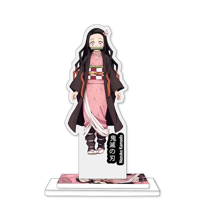 Nezuko Blossom Glow Stand Acrylic Stand