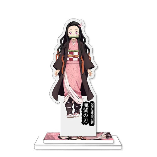 Nezuko Blossom Glow Stand Acrylic Stand