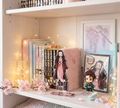 Nezuko Blossom Glow Stand Acrylic Stand
