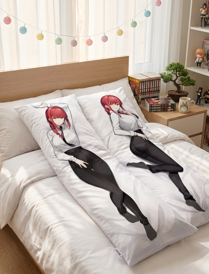Makima Dreamscape Dakimakura (Body Pillow) Selevee
